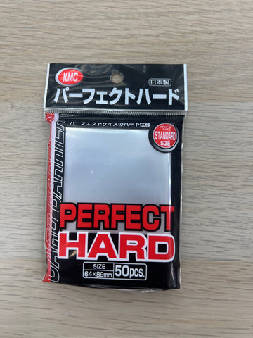 KMC Perfect Hard - 50 pcs