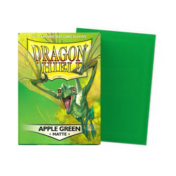 Dragon Shield 100 - Standard Deck Protector Sleeves - Matte