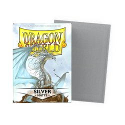 Dragon Shield 100 - Standard Deck Protector Sleeves - Matte