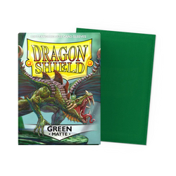 Dragon Shield 100 - Standard Deck Protector Sleeves - Matte